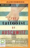 Cover for The Tattooist of Auschwitz