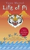 Cover for Life of Pi
