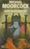 Cover for Elric of Melnibone