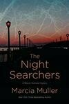 Cover for The Night Searchers (Sharon McCone #30)