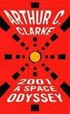 Cover for 2001: A Space Odyssey (Space Odyssey, #1)