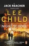 Cover for Night School (Jack Reacher, #21)