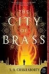 Cover for The City of Brass (The Daevabad Trilogy, #1)