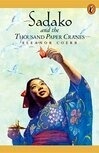 Cover for Sadako and the Thousand Paper Cranes