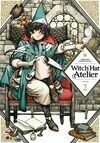 Cover for Witch Hat Atelier 2