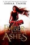 Cover for An Ember in the Ashes (An Ember in the Ashes, #1)