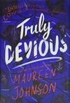 Cover for Truly Devious: A Mystery