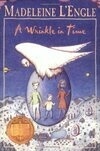 Cover for A Wrinkle in Time (A Wrinkle in Time Quintet, #1)