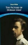 Cover for The Picture of Dorian Gray (Dover Thrift Editions)
