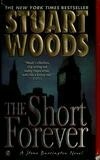Cover for The Short Forever (Stone Barrington, #8)