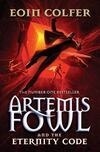 Cover for The Eternity Code (Artemis Fowl, #3)