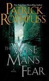 Cover for The Wise Man's Fear (The Kingkiller Chronicle, #2)