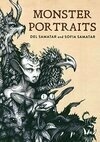 Cover for Monster Portraits