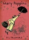 Cover for Mary Poppins (Mary Poppins, #1)