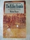 Cover for The Killer Angels (The Civil War Trilogy, #2)