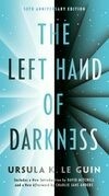 Cover for The Left Hand of Darkness (Hainish Cycle, #4)