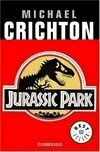 Cover for Jurassic Park (Jurassic Park, #1)