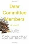 Cover for Dear Committee Members