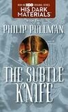 Cover for The Subtle Knife (His Dark Materials, #2)