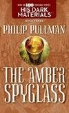 Cover for The Amber Spyglass