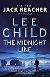 Cover for The Midnight Line (Jack Reacher, #22)