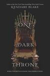 Cover for One Dark Throne (Three Dark Crowns, #2)