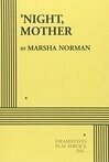 Cover for 'night, Mother