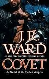 Cover for Covet (Fallen Angels, #1)