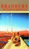 Cover for The Martian Chronicles