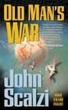 Cover for Old Man's War (Old Man's War, #1)