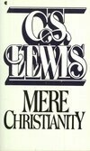 Cover for Mere Christianity
