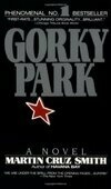 Cover for Gorky Park (Arkady Renko, #1)