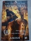 Cover for The Oath of the Vayuputras (Shiva Trilogy, #3)