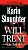 Cover for Fractured Will Trent