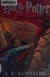 Cover for Harry Potter and the Chamber of Secrets (Harry Potter, #2)