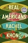 Cover for Real Americans