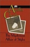 Cover for The Mysterious Affair at Styles (Hercule Poirot, #1)