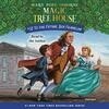 Cover for To the Future, Ben Franklin! (Magic Tree House, #32)