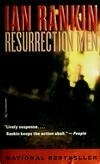 Cover for Resurrection Men (Inspector Rebus, #13)