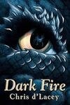 Cover for Dark Fire (The Last Dragon Chronicles, #5)