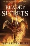 Cover for Blade of Secrets (Bladesmith, 1)