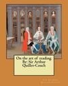 Cover for On the Art of Reading