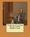 Cover for On the Art of Writing