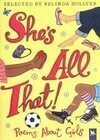 Cover for She's All That!