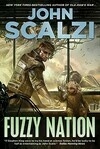Cover for Fuzzy Nation (Fuzzy Sapiens #7)