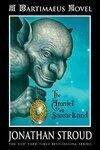 Cover for The Amulet of Samarkand (Bartimaeus, #1)