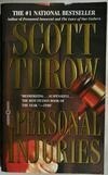 Cover for Personal Injuries (Kindle County Legal Thriller #5)
