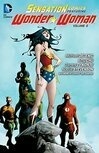 Cover for Sensation Comics Featuring Wonder Woman Vol. 2