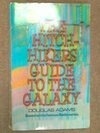 Cover for The Hitchhiker's Guide to the Galaxy (Hitchhiker's Guide, #1)