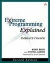 Cover for Extreme Programming Explained: Embrace Change (The XP Series)